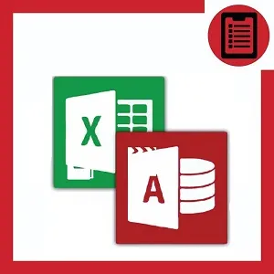 دوره اکسل و اکسس مهندسی نفت