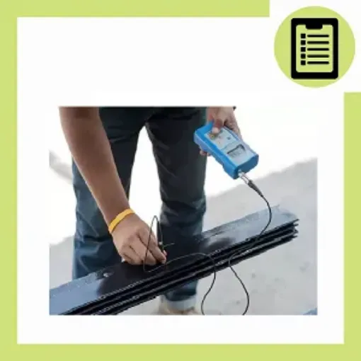 آموزش بازرسی رنگ و پوشش