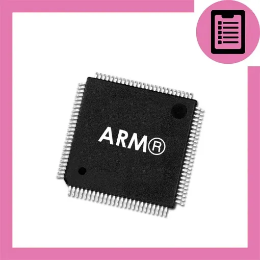 تصویر  دوره آموزش میکروکنترلرهای ARM (مهندسی پزشکی)