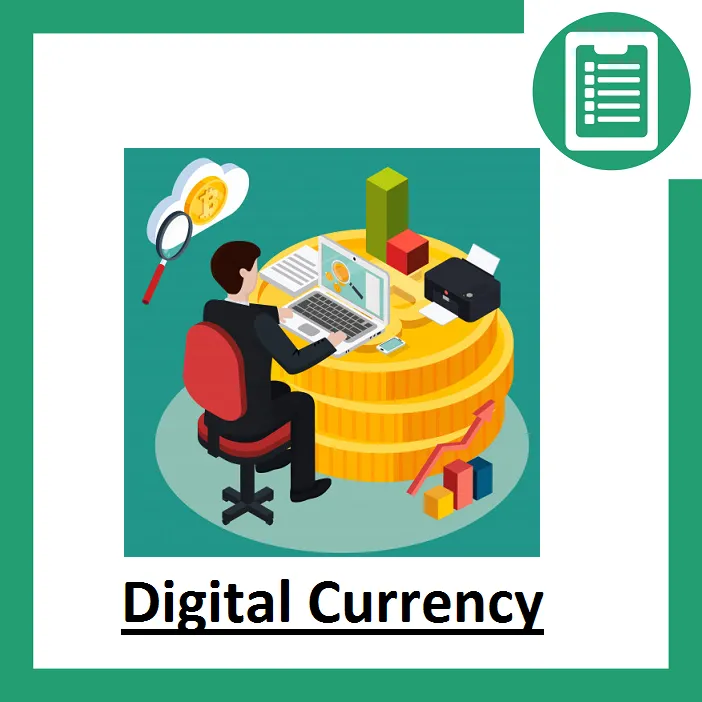 تصویر  دوره آموزش جامع ارزهای دیجیتال