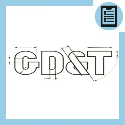 دوره آموزش دوره GD&T پیشرفته (کاربردی تکمیلی، تحلیل تلرانس)