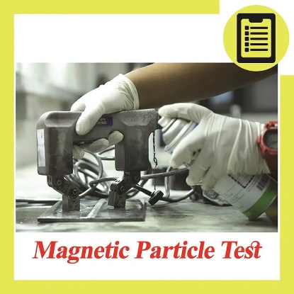 آموزش بازرسی جوش MT