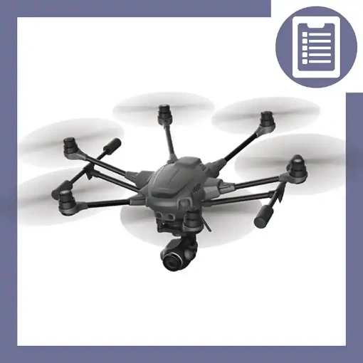 دوره آموزش خلبانی پهپاد مولتی روتور