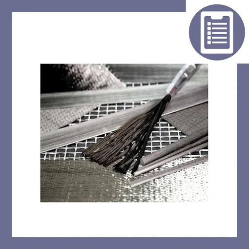 دوره آموزش تئوری و عملی ساخت کامپوزیت (هوافضا)