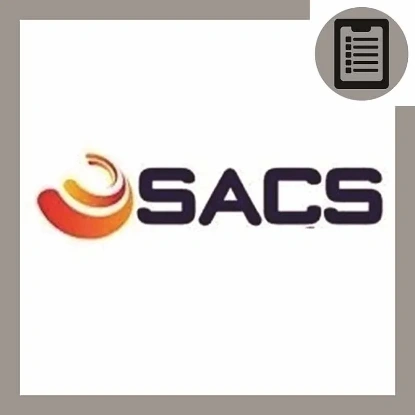 دوره آموزش SACS