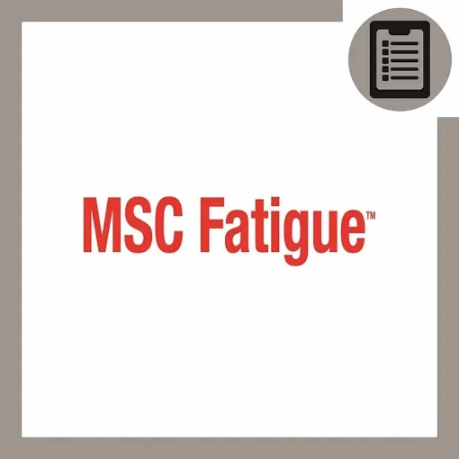 دوره آموزش تخمین عمر خستگی با MSC.FATIGUE (عمران)