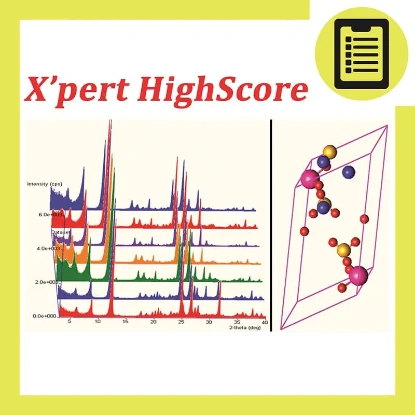  آموزش اکسپرت های اسکور X'pert HighScore