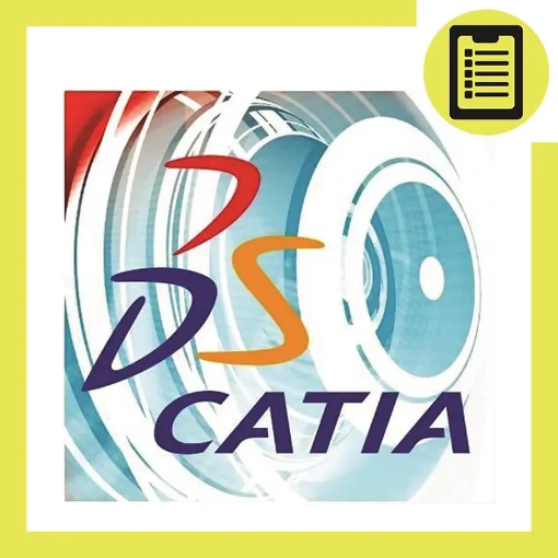آموزش کتیا CATIA
