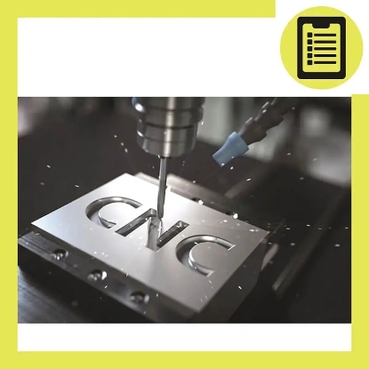  آموزش اپراتوری فرز CNC