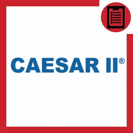 دوره آموزش سزار (CAESAR II) مقدماتی