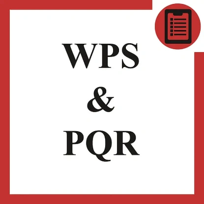 دوره آموزش تهيه دستور العملهای جوشکاری (WPS) و تأييديه آن (PQR) (تاسیسات)