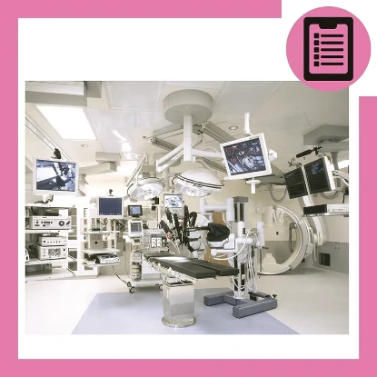 دوره آموزش آشنایی با تجهیزات اتاق عمل