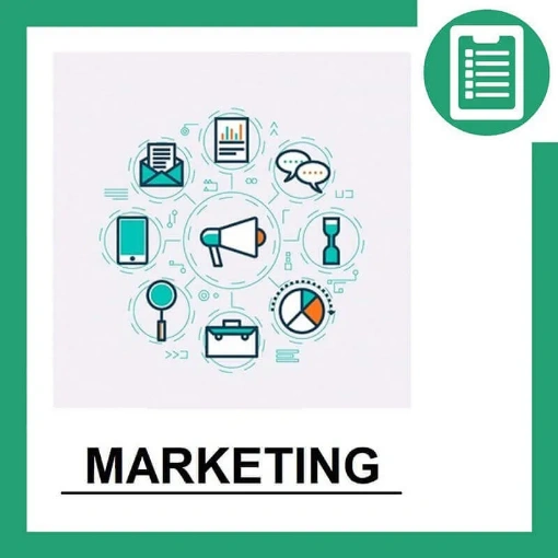 دوره آموزش اصول بازاریابی (Marketing)