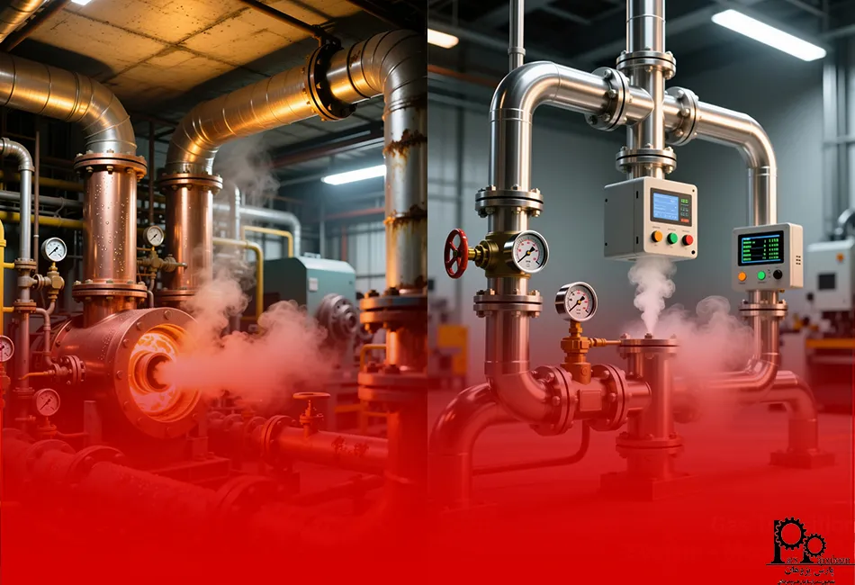 نحوه‌ ورود به رشته‌ مهندسی تاسیسات 