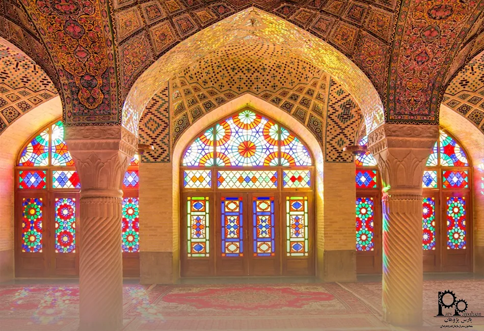 معماری ایرانی