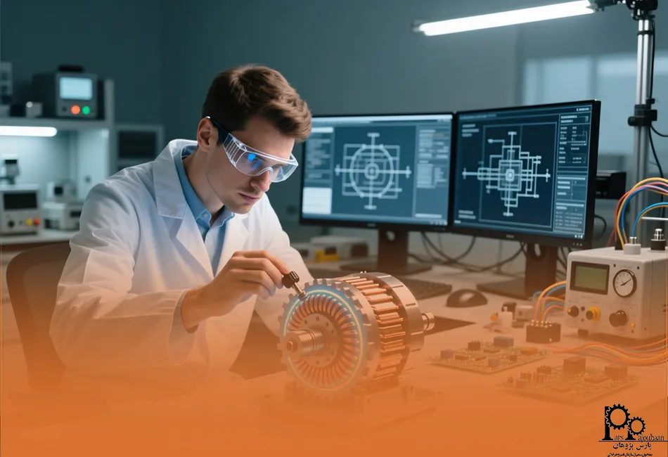 بازارکار و فرصتهای شغلی برق صنعتی