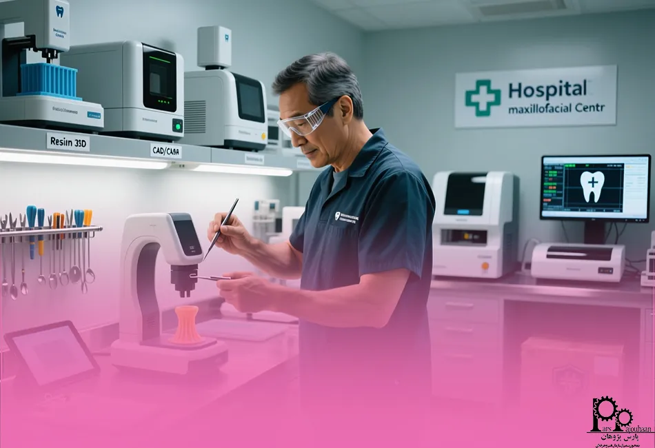 بازار کار و فرصتهای شغلی تعمیرات تجهیزات دندانپزشکی در صنایع مختلف