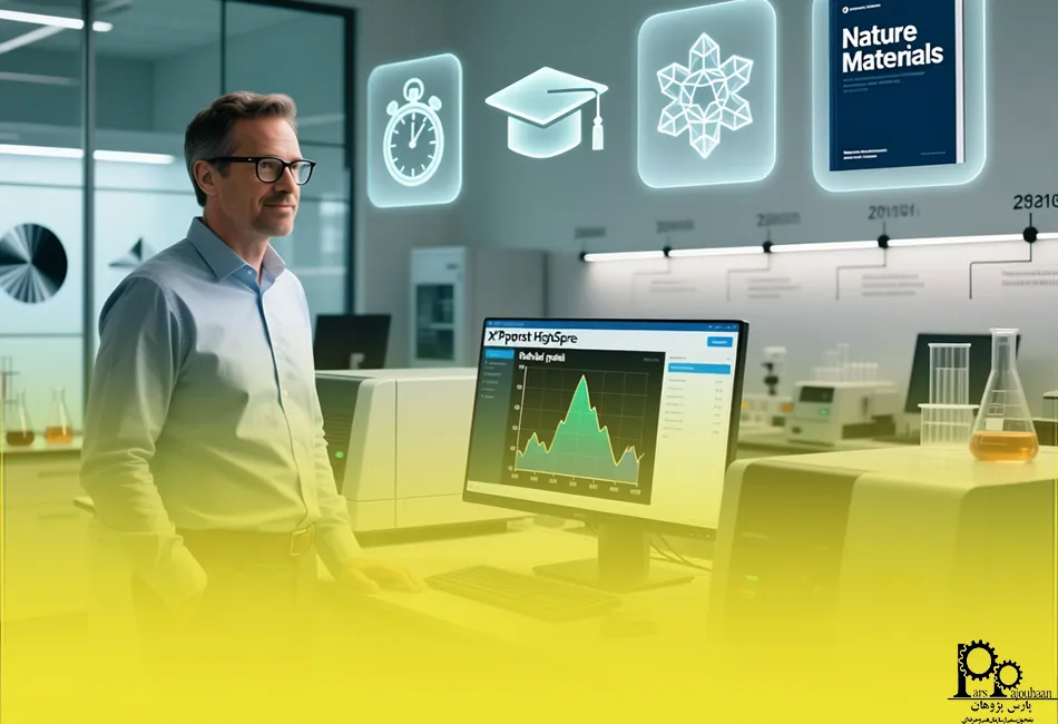 چرا باید X'Pert HighScore را به عنوان یک محقق یاد بگیریم؟